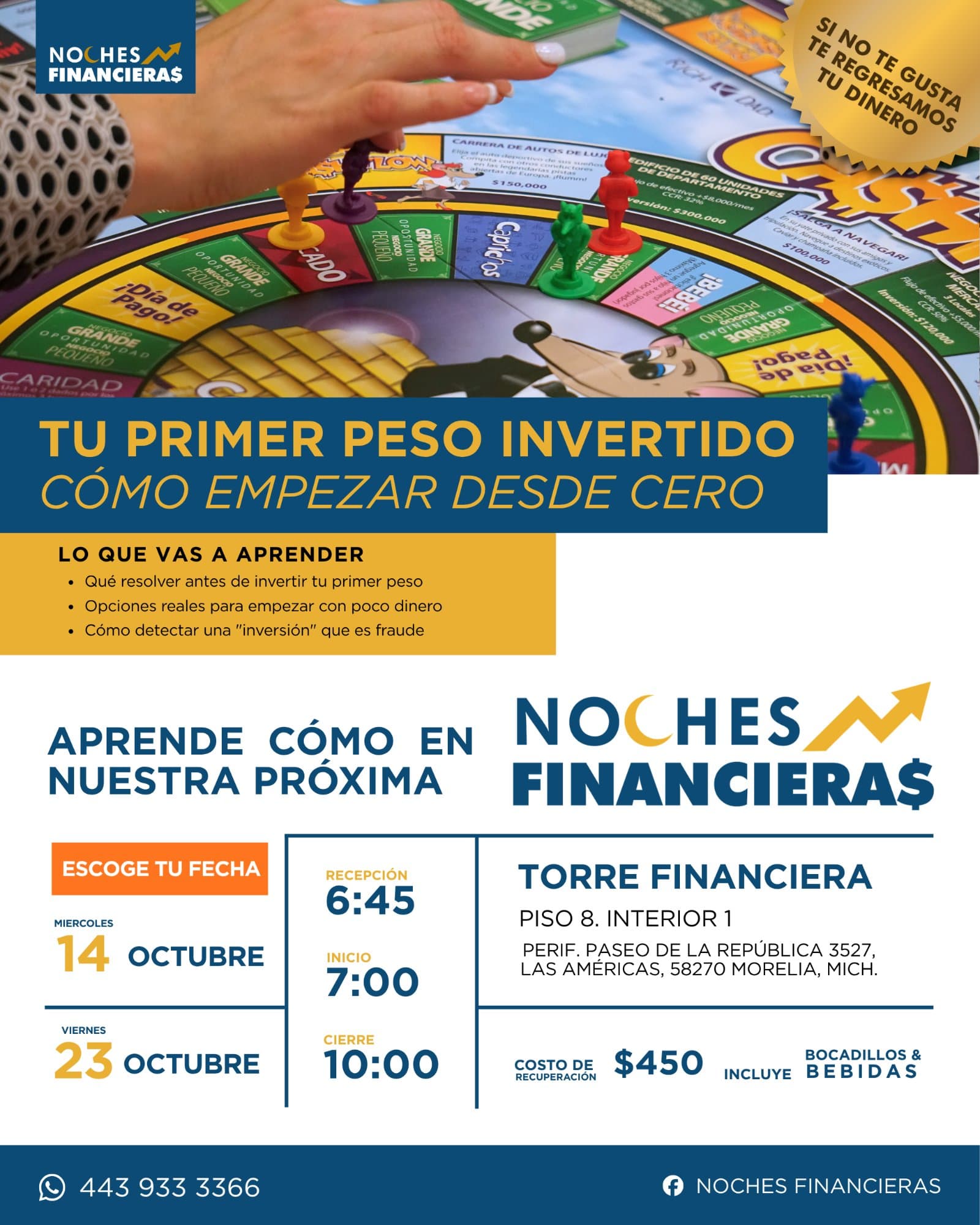 TU PRIMER PESO INVERTIDO: CÓMO EMPEZAR DESDE CERO